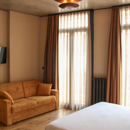 Taksimbul Design Hotel Istanbul Eksteriør billede
