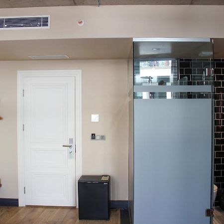 Taksimbul Design Hotel Istanbul Eksteriør billede