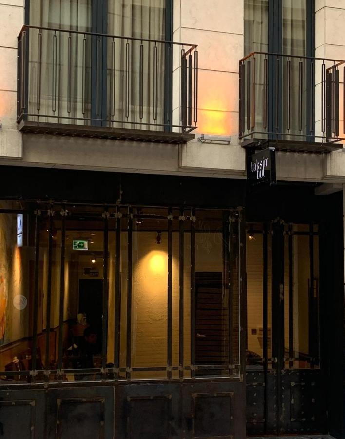 Taksimbul Design Hotel Istanbul Eksteriør billede