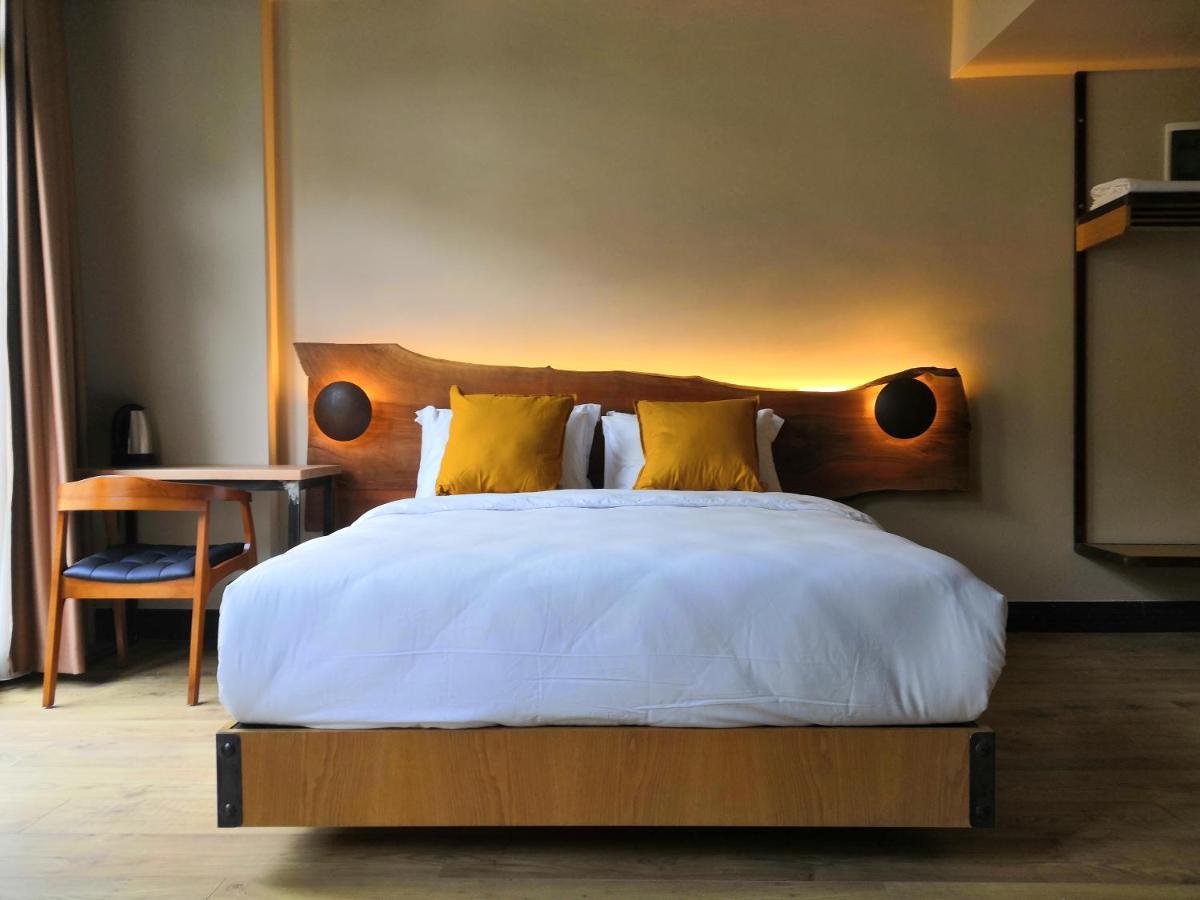 Taksimbul Design Hotel Istanbul Eksteriør billede