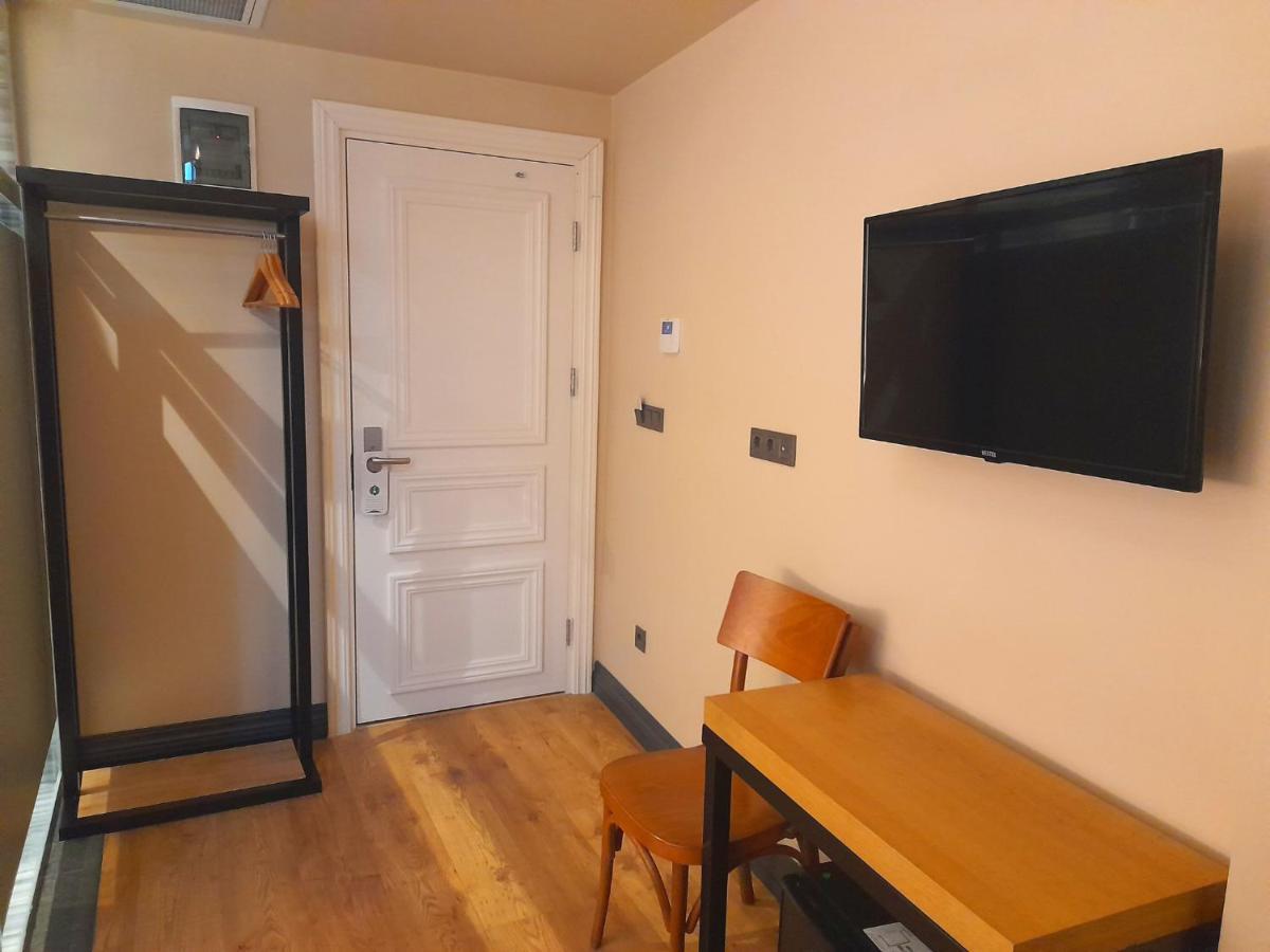 Taksimbul Design Hotel Istanbul Eksteriør billede