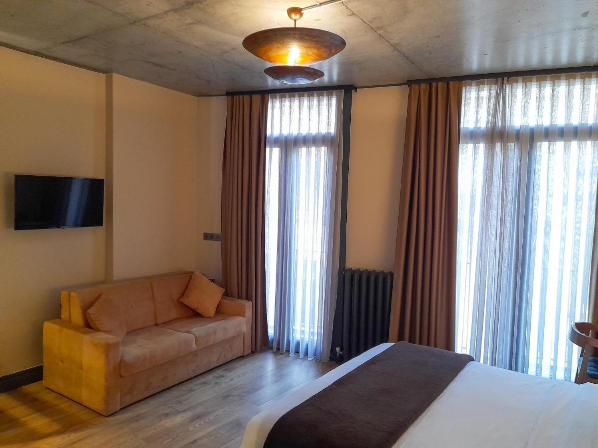 Taksimbul Design Hotel Istanbul Eksteriør billede