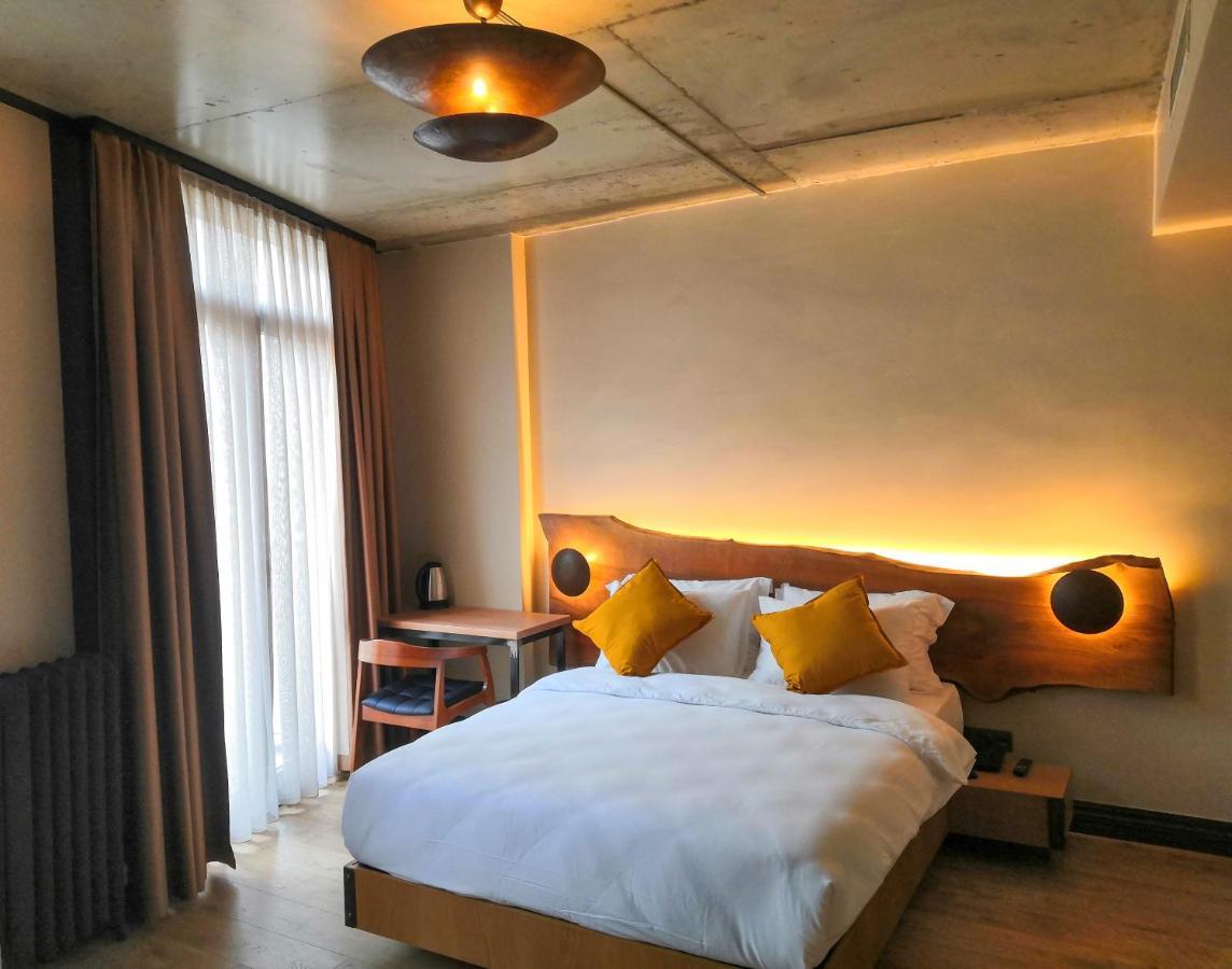 Taksimbul Design Hotel Istanbul Eksteriør billede