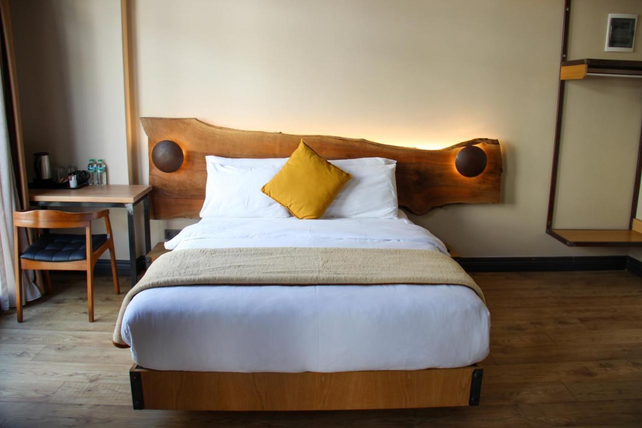 Taksimbul Design Hotel Istanbul Eksteriør billede