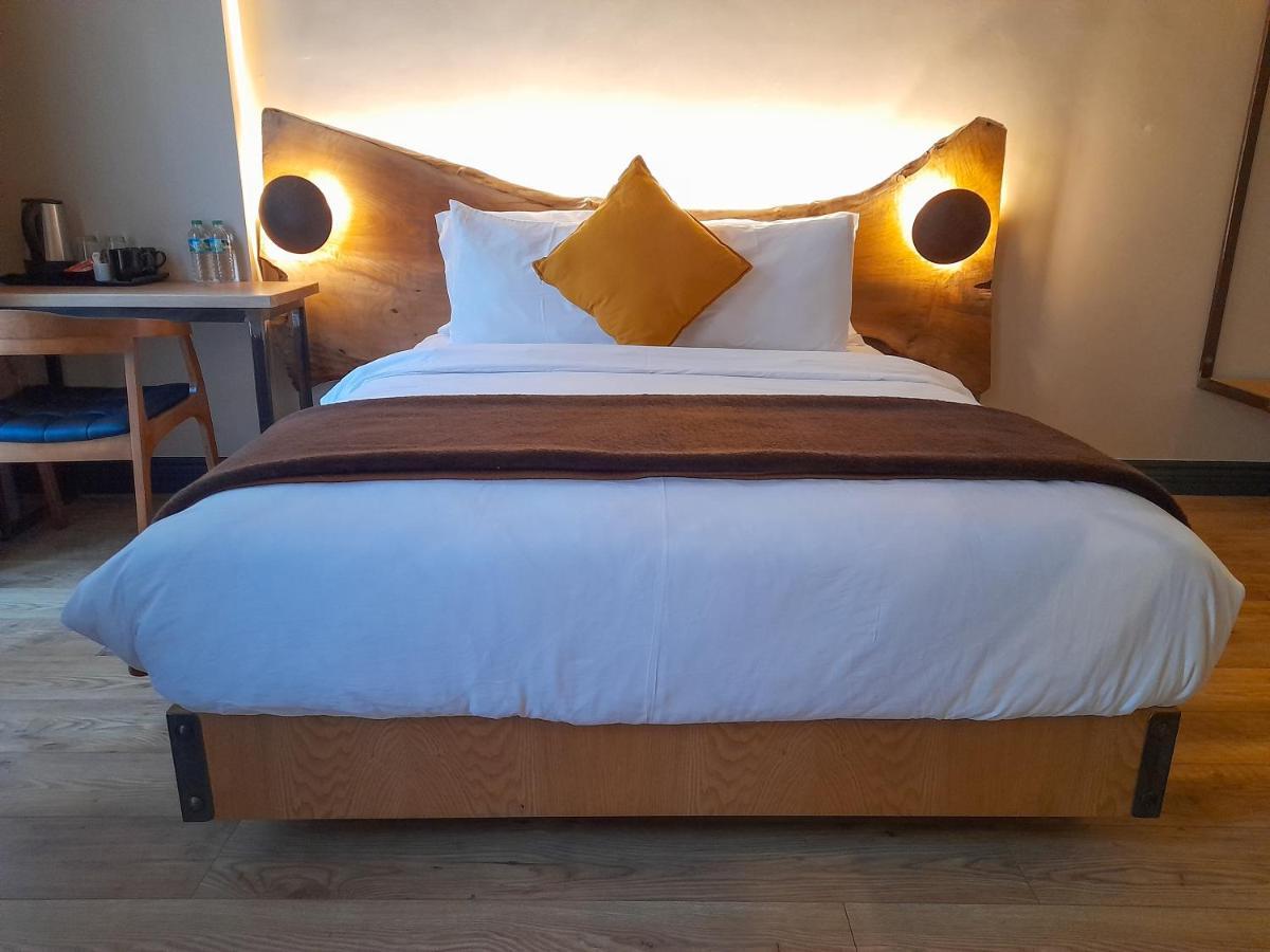 Taksimbul Design Hotel Istanbul Eksteriør billede