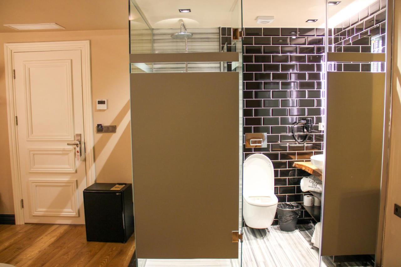 Taksimbul Design Hotel Istanbul Eksteriør billede