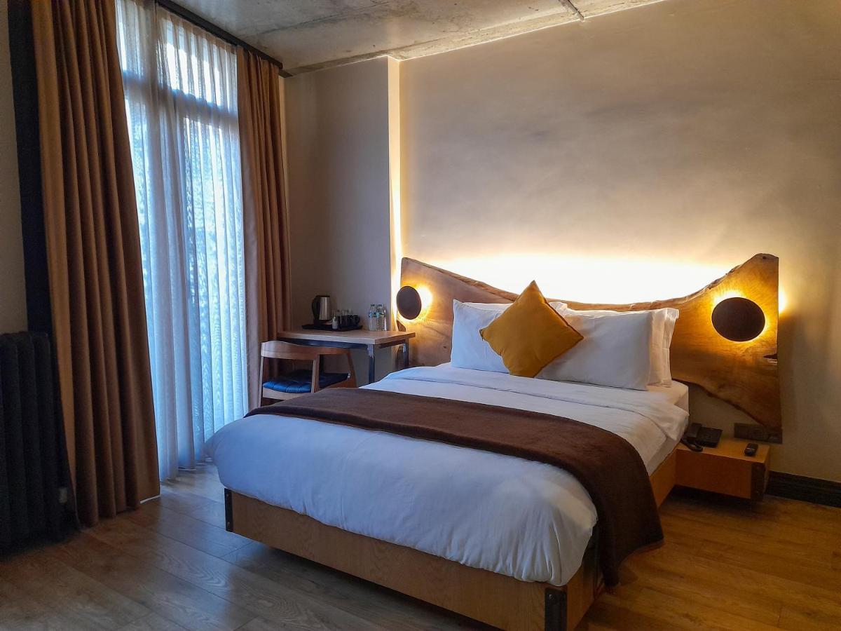 Taksimbul Design Hotel Istanbul Eksteriør billede