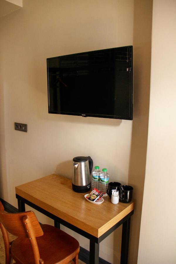 Taksimbul Design Hotel Istanbul Eksteriør billede