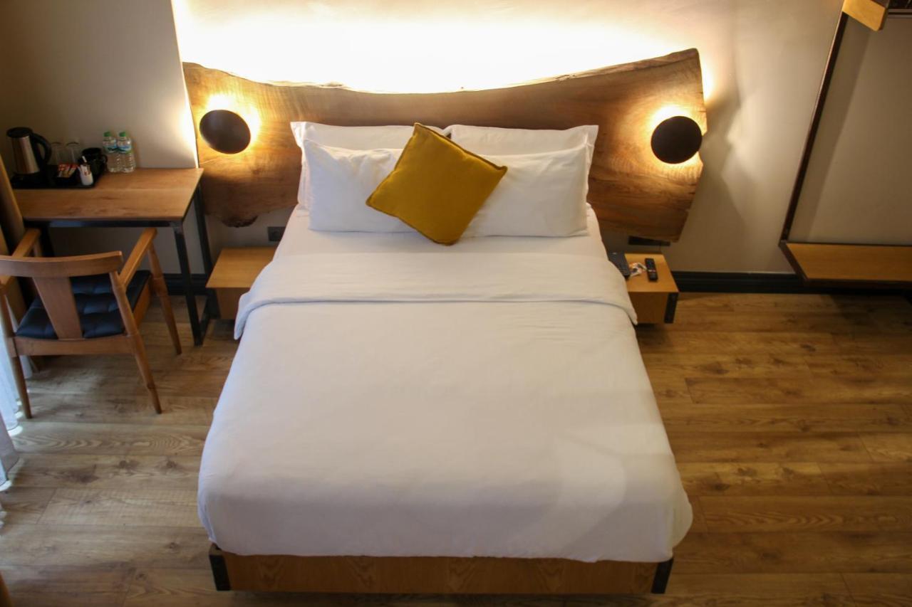 Taksimbul Design Hotel Istanbul Eksteriør billede