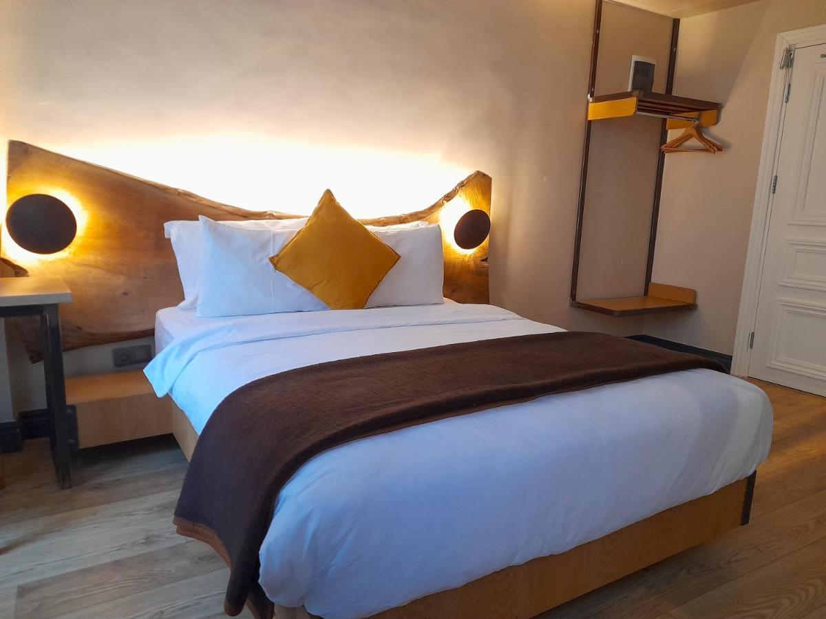 Taksimbul Design Hotel Istanbul Eksteriør billede
