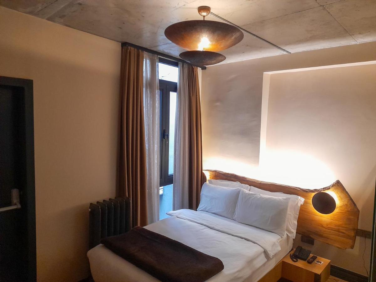 Taksimbul Design Hotel Istanbul Eksteriør billede