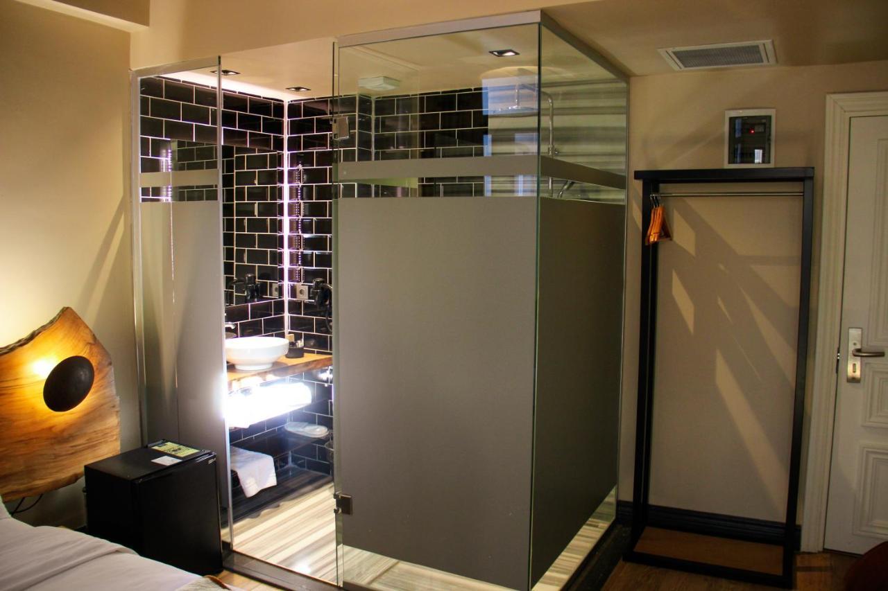 Taksimbul Design Hotel Istanbul Eksteriør billede