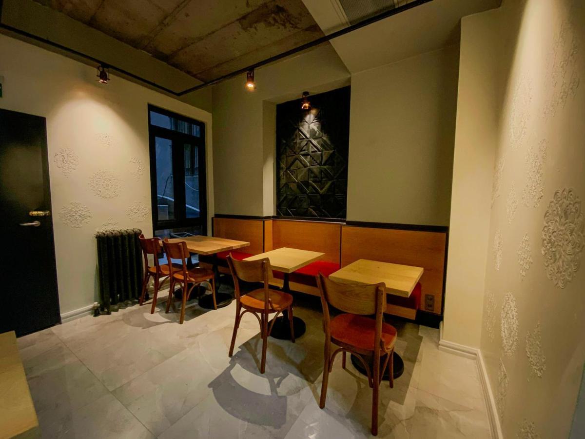 Taksimbul Design Hotel Istanbul Eksteriør billede