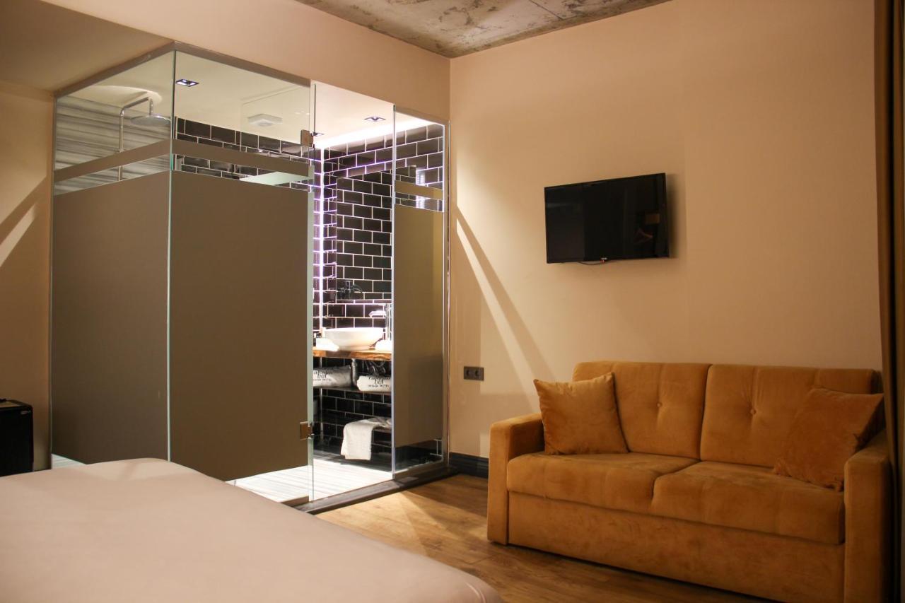 Taksimbul Design Hotel Istanbul Eksteriør billede