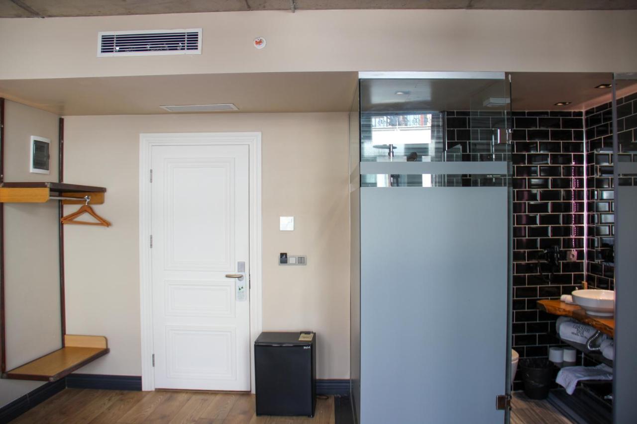 Taksimbul Design Hotel Istanbul Eksteriør billede