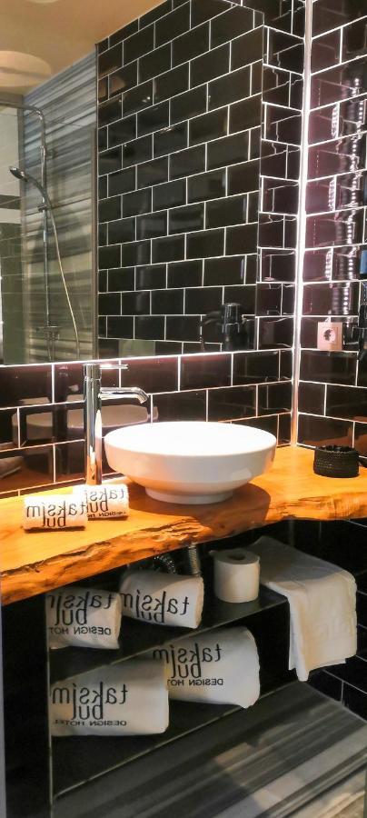 Taksimbul Design Hotel Istanbul Eksteriør billede