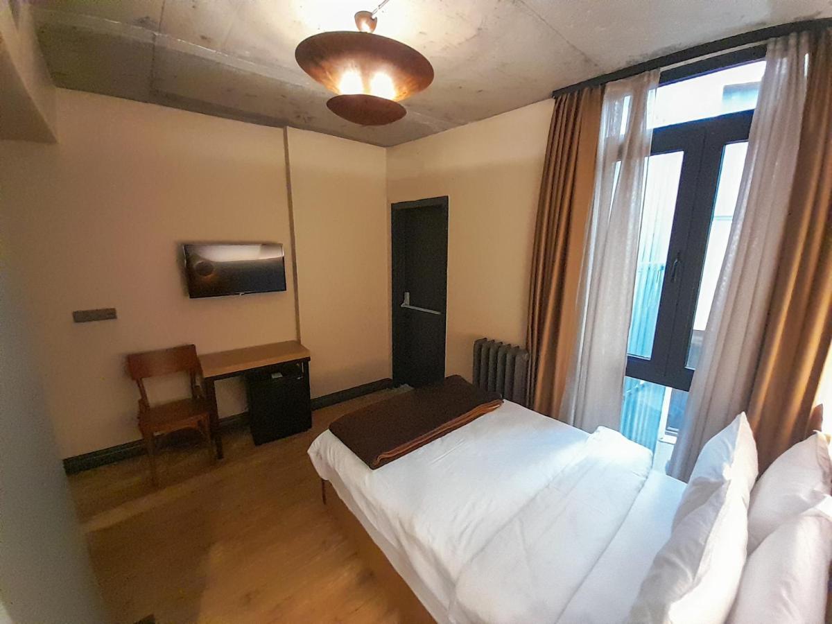 Taksimbul Design Hotel Istanbul Eksteriør billede