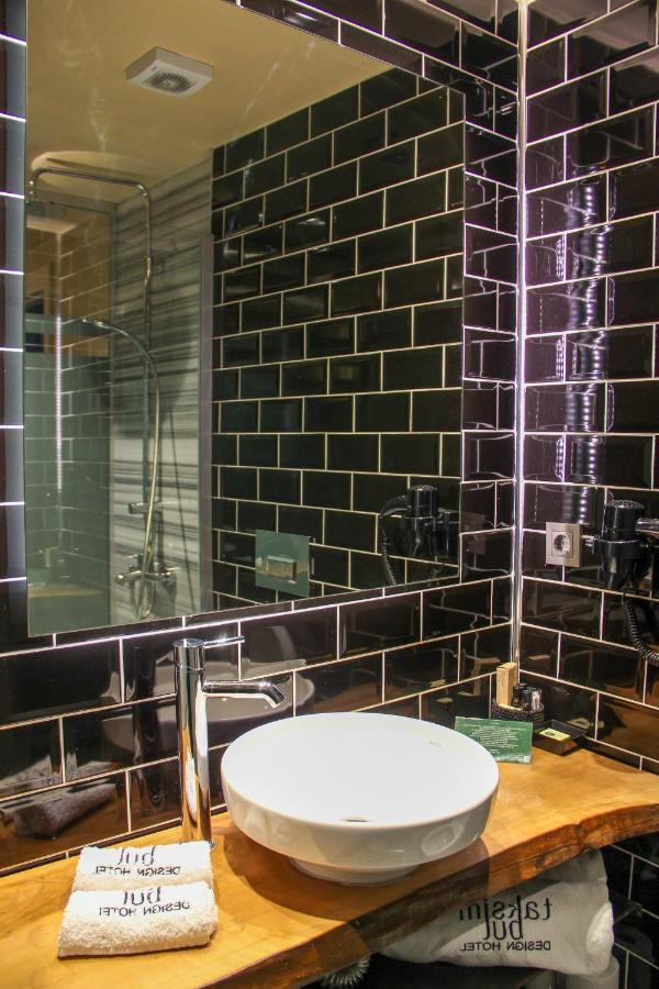 Taksimbul Design Hotel Istanbul Eksteriør billede