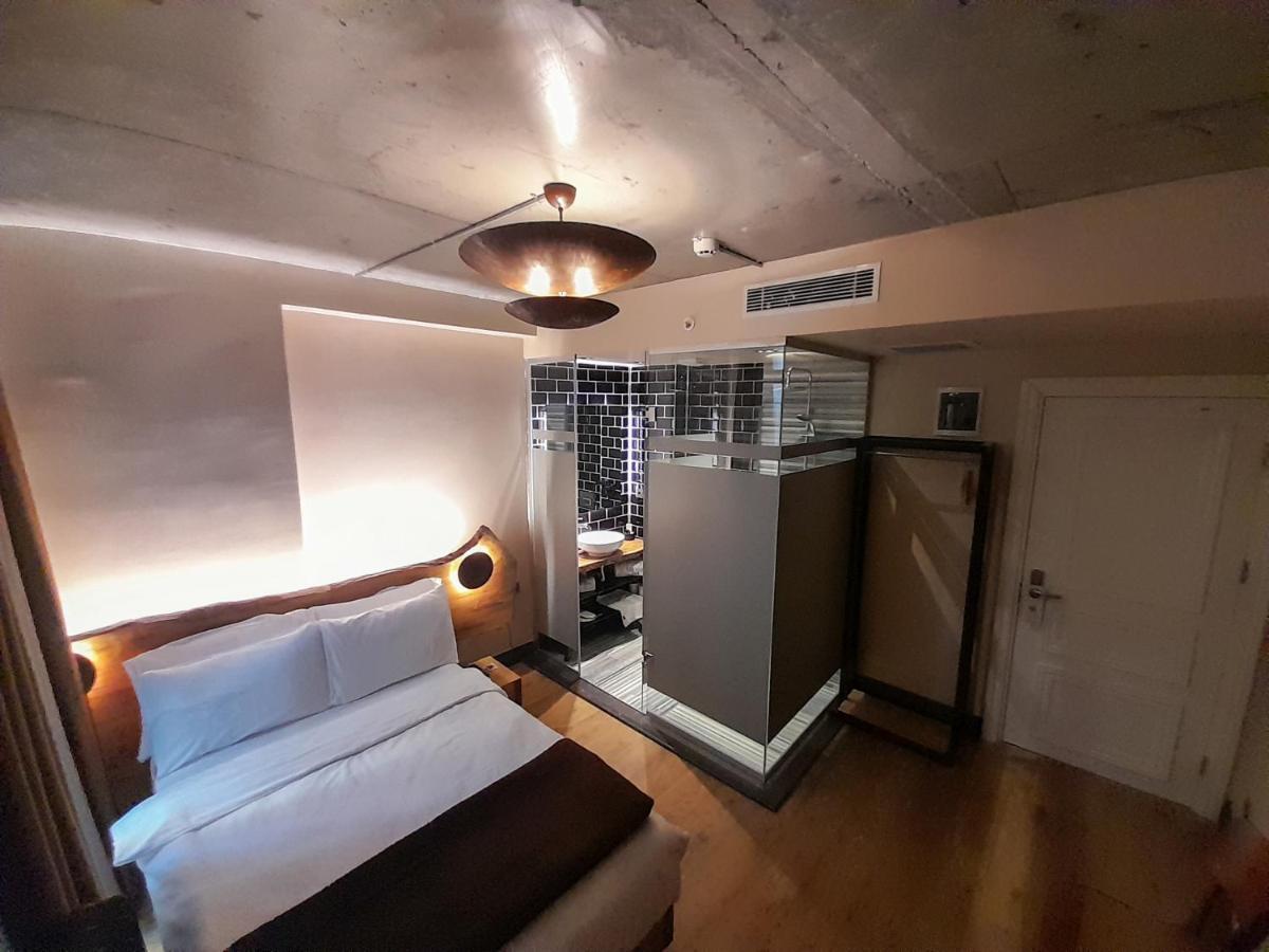 Taksimbul Design Hotel Istanbul Eksteriør billede